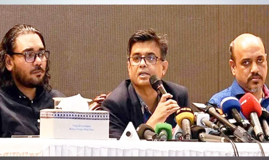 প্রধান উপদেষ্টার দাভোস সফর বাংলাদেশের জন্য ঐতিহাসিক অর্জন: প্রেস সচিব